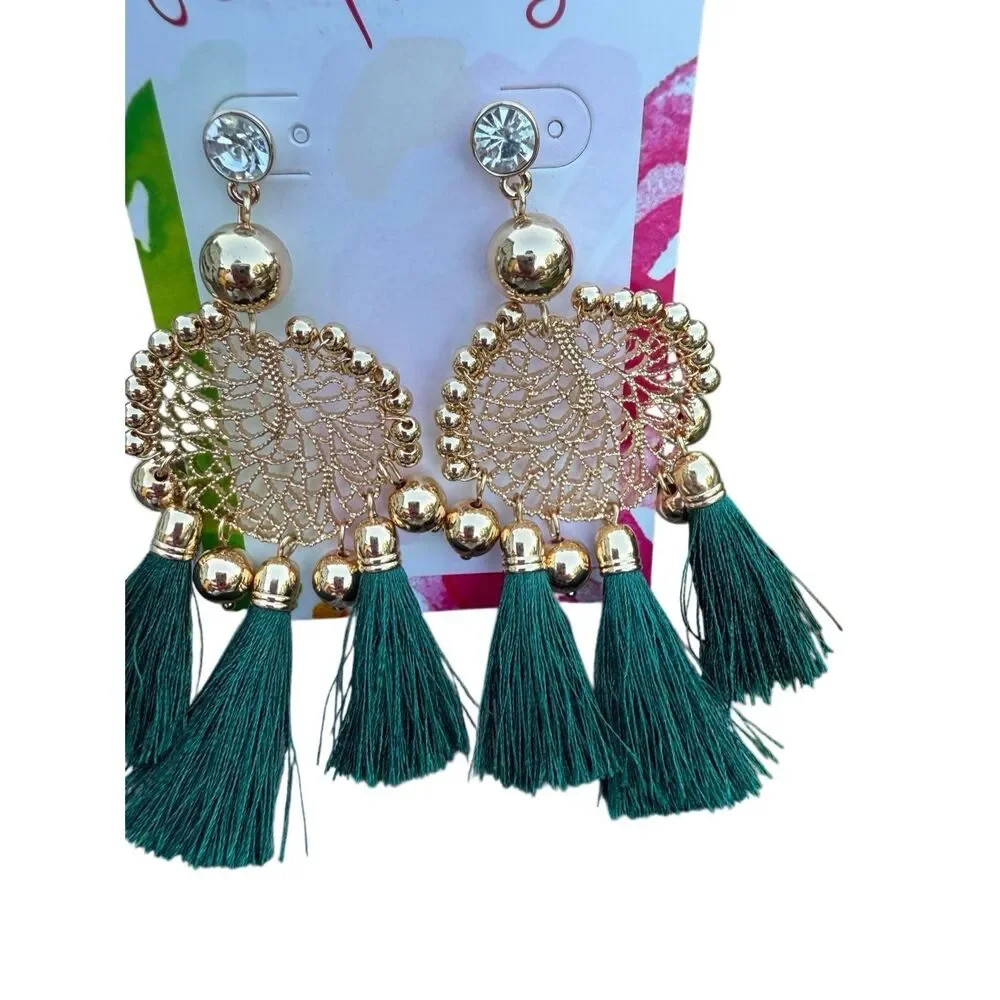 Lilly Pulitzer Sea Dreamer Earrings